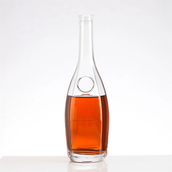 Aurori Clear Glass Vino Botellas Ukax Aljañatakiw